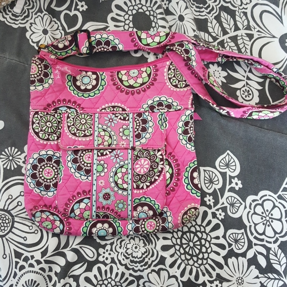Vera Bradley cross body